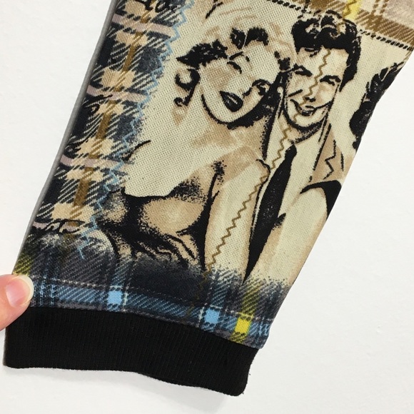 Vintage 2 pce ANNA PAGANIE Tank & Cardigan Set - Picture 6 of 16